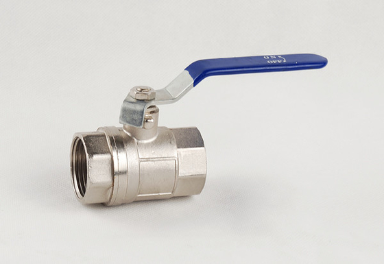 سخان المياه خدمة صمام مجموعة الجسم كرة OEM صمام الكرة الساخنة يدويا مسدس 50mm