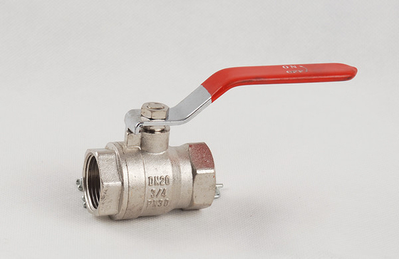 سخان المياه خدمة صمام مجموعة الجسم كرة OEM صمام الكرة الساخنة يدويا مسدس 50mm