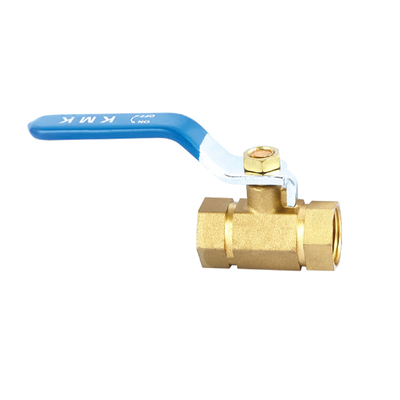 FXF Froged Stem Plumbing Ball Valve Water Main Ball Valve GOST DIN ASTM