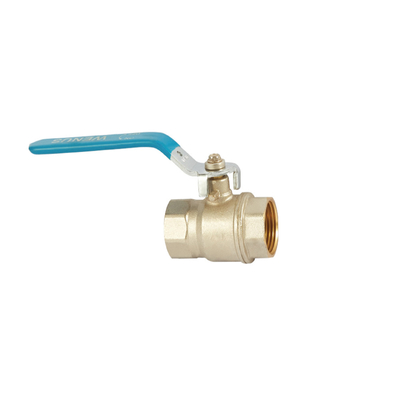 DN15 - DN100 Pressure PN25 Ball Valve Manual Ball Valve Cw617n أو HPB59-3