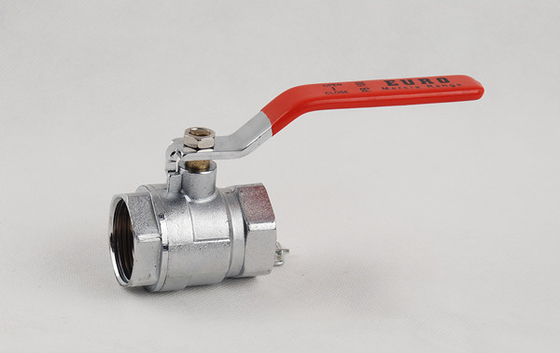 جهاز التحكم في تجمع Max TIA Body Hico Ball Valve النحاس الكرة صمام المياه المضادة للتسرب