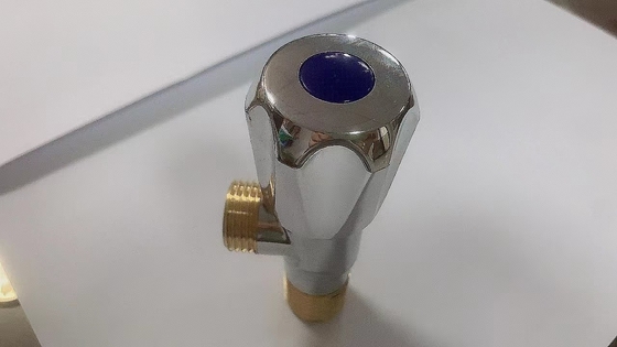 15mm ميناء WC زاوية صمام مثلث غسالة صمام زاوية
