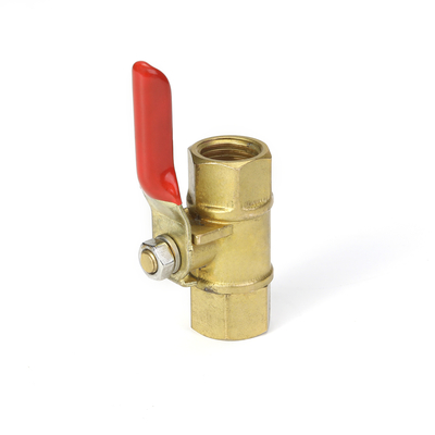OEM ODM OBM Gas Safety Shut Off Valve For Burner Rustproof
