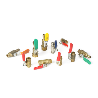 OEM ODM OBM Gas Safety Shut Off Valve For Burner Rustproof
