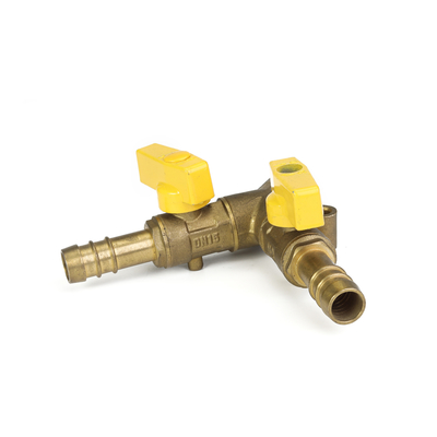 OEM ODM OBM Gas Safety Shut Off Valve For Burner Rustproof