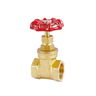 1/2 &quot;X 3/8&quot; 1/4 بدوره النحاس زاوية توقف صمام DN20-NPT مترابطة