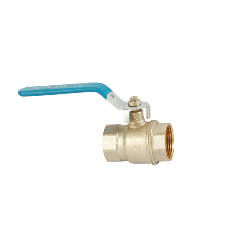 DN15 - DN100 Pressure PN25 Ball Valve Manual Ball Valve Cw617n أو HPB59-3