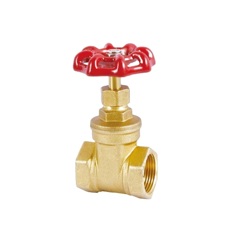 Antiwear Pegler نوع 1 بوصة النحاس بوابة صمام بوابة المياه صمام